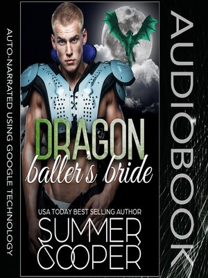 cover image of Dragon Baller's Bride
